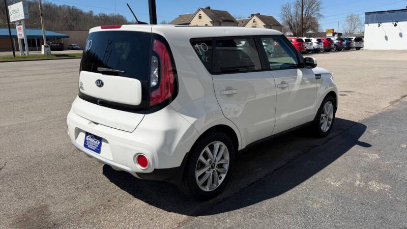 2018 Kia Soul +