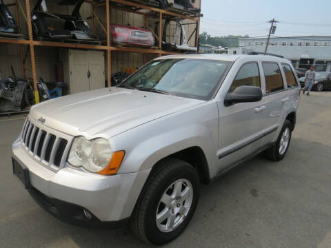 2009 Jeep Grand Cherokee for sale at Saw Mill Auto in Yonkers NY