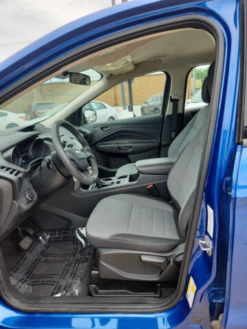 2018 Ford Escape S
