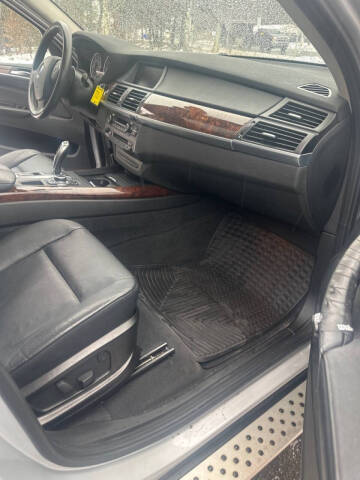 2012 BMW X5 xDrive35i