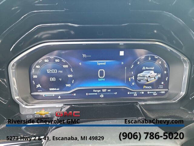 2022 Chevrolet Silverado 1500