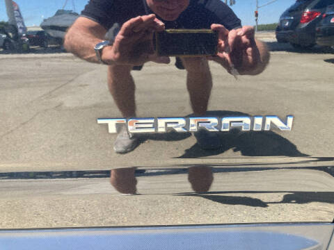 2013 GMC Terrain SLT-2