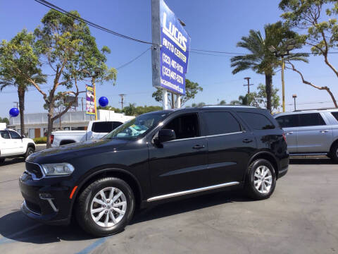 2022 Dodge Durango