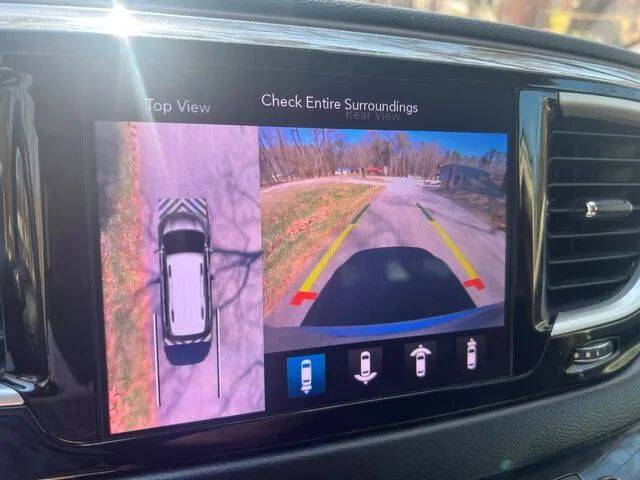 2019 Chrysler Pacifica Touring Plus