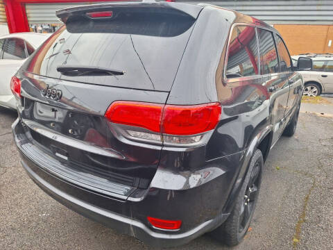 2015 Jeep Grand Cherokee Altitude