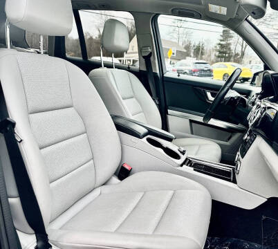 2013 Mercedes-Benz GLK GLK 350 4MATIC