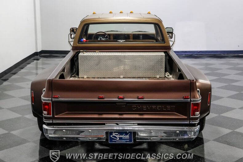 1978 Chevrolet C/K 30 Series