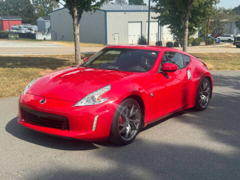 2015 Nissan 370Z