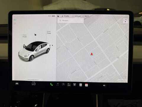 2018 Tesla Model 3 Performance