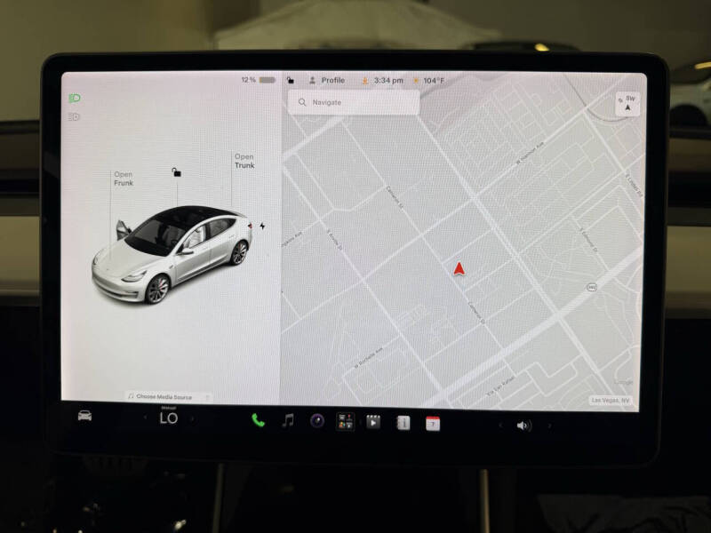 2018 Tesla Model 3 Performance