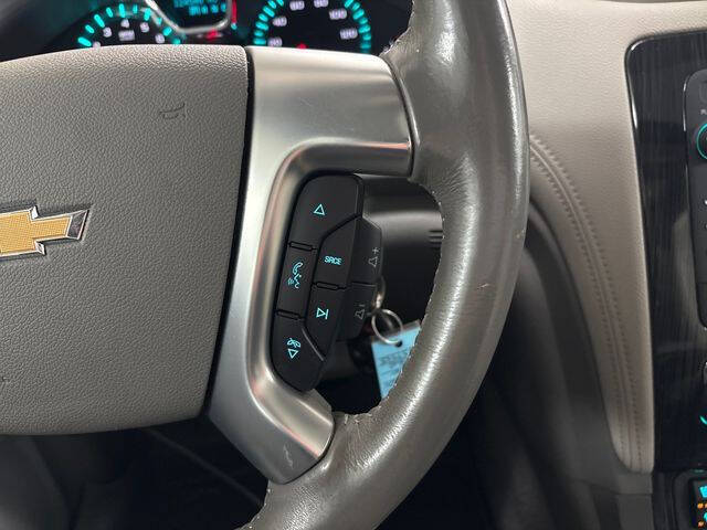 2017 Chevrolet Traverse Premier