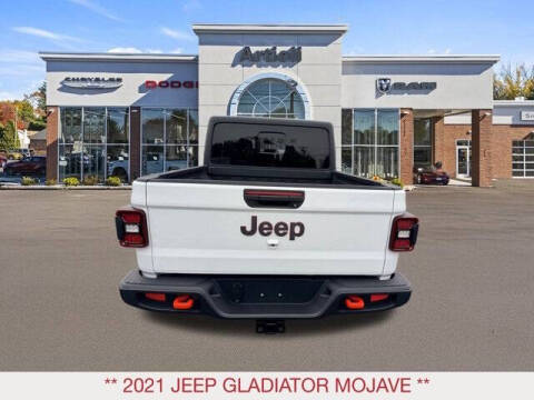 2021 Jeep Gladiator Mojave