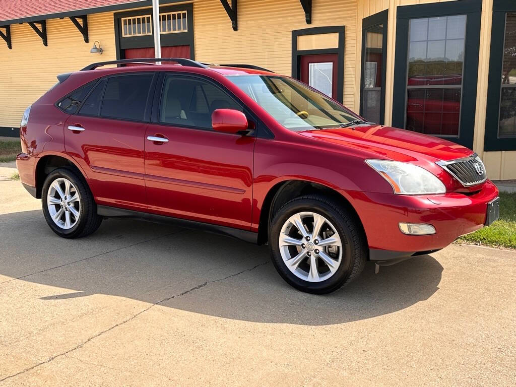 2009 Lexus RX 350 for sale at BANKERS AUTOS in Denton, TX