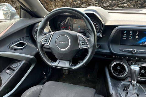 2018 Chevrolet Camaro LT