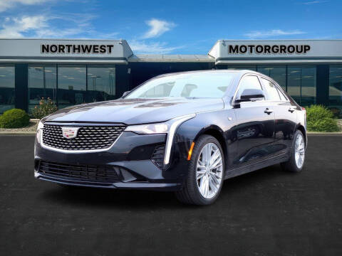 2024 Cadillac CT4 Premium Luxury