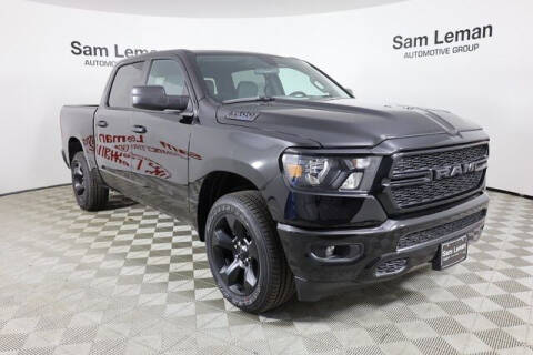 2024 RAM 1500 for sale at Sam Leman Chrysler Jeep Dodge of Peoria in Peoria IL