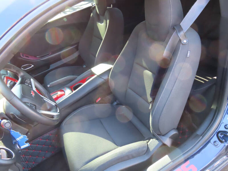 2012 Chevrolet Camaro LT