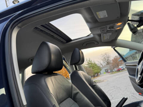 2014 Volkswagen Passat 2.0L TDI SEL Premium