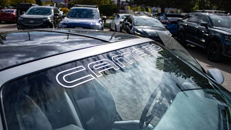 1982 Chevrolet Camaro Z28