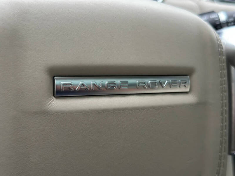 2016 Land Rover Range Rover Autobiography