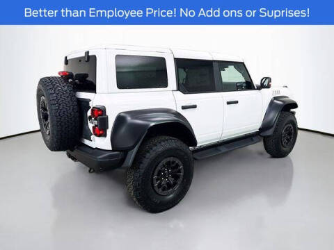 2026 Ford Bronco Raptor
