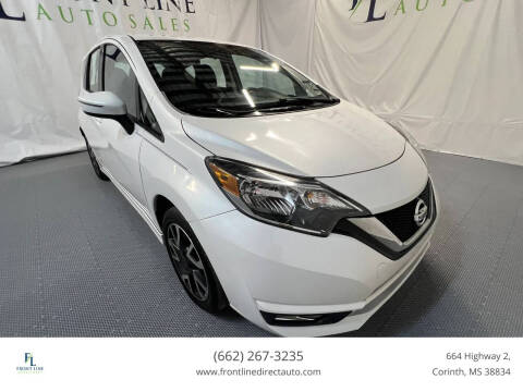 2017 Nissan Versa Note