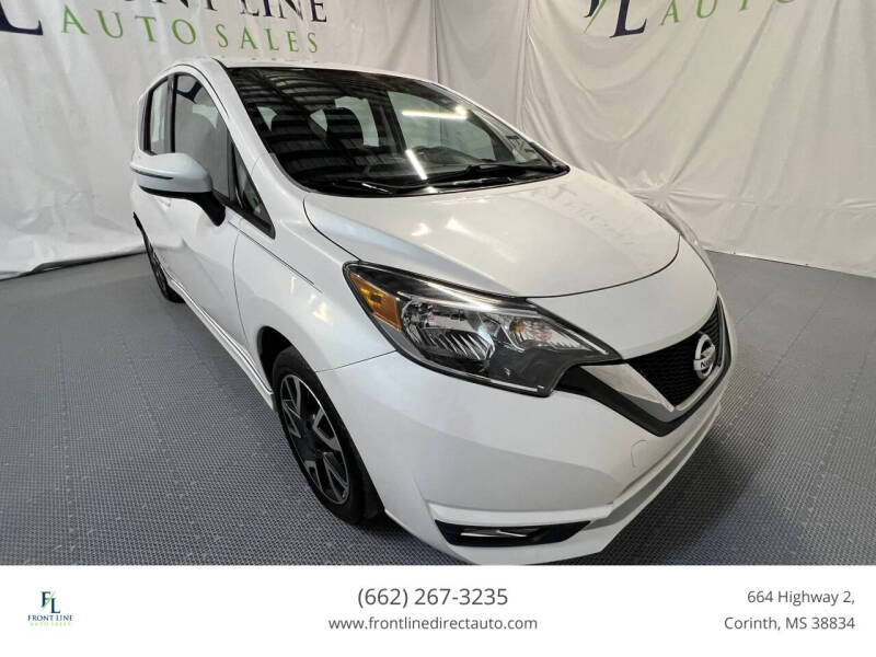 2017 Nissan Versa Note