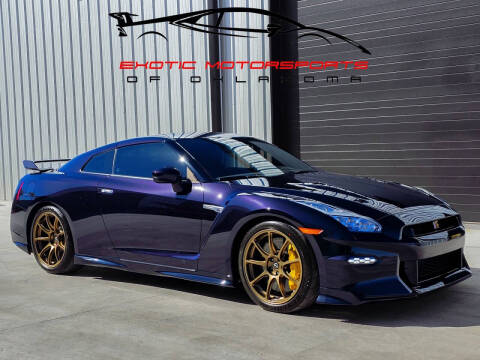 2024 Nissan GT-R for sale at Exotic Motorsports of Oklahoma in Edmond OK