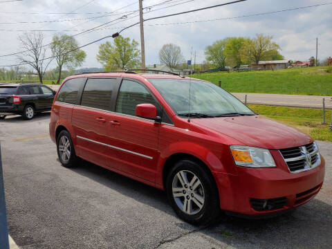 2009 Dodge Grand Caravan for sale at K & P Used Cars, Inc. in Philadelphia TN