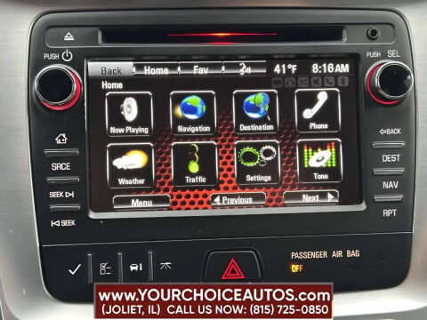 2016 GMC Acadia SLT-1