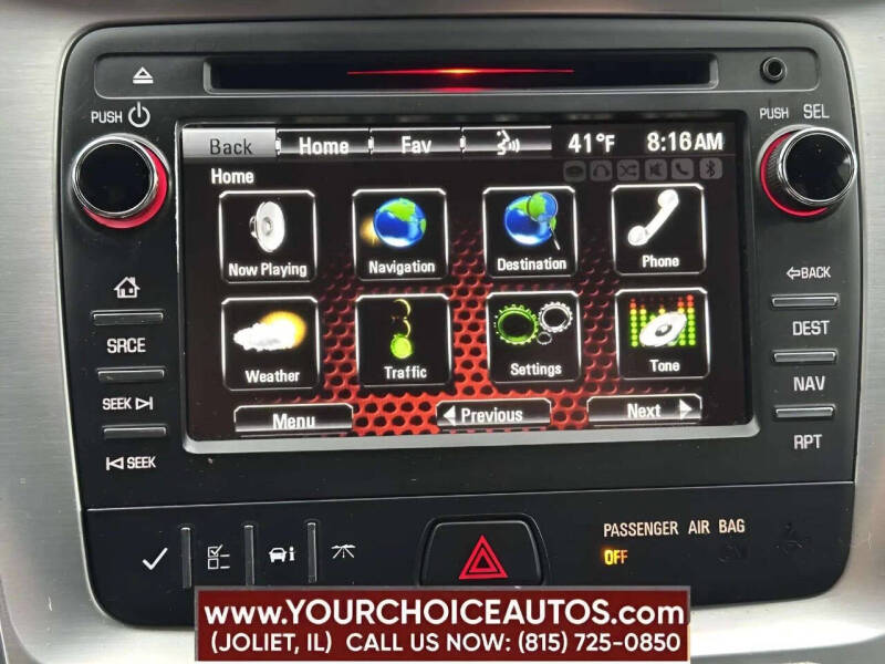 2016 GMC Acadia SLT-1