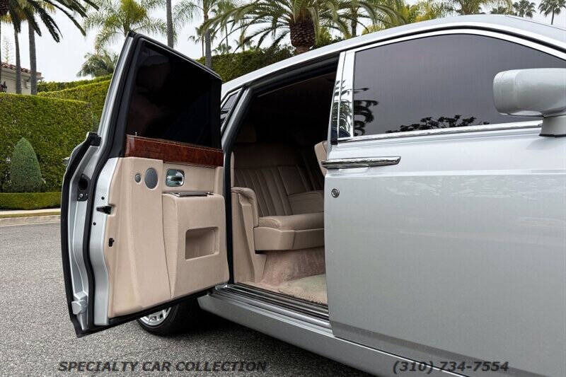 2004 Rolls-Royce Phantom
