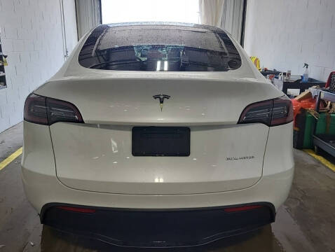 2020 Tesla Model Y Long Range