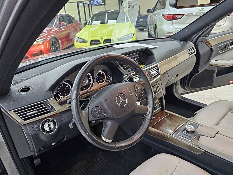 2010 Mercedes-Benz E-Class