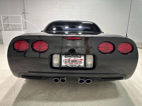 2001 Chevrolet Corvette Z06