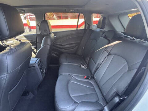 2019 Buick Envision Essence