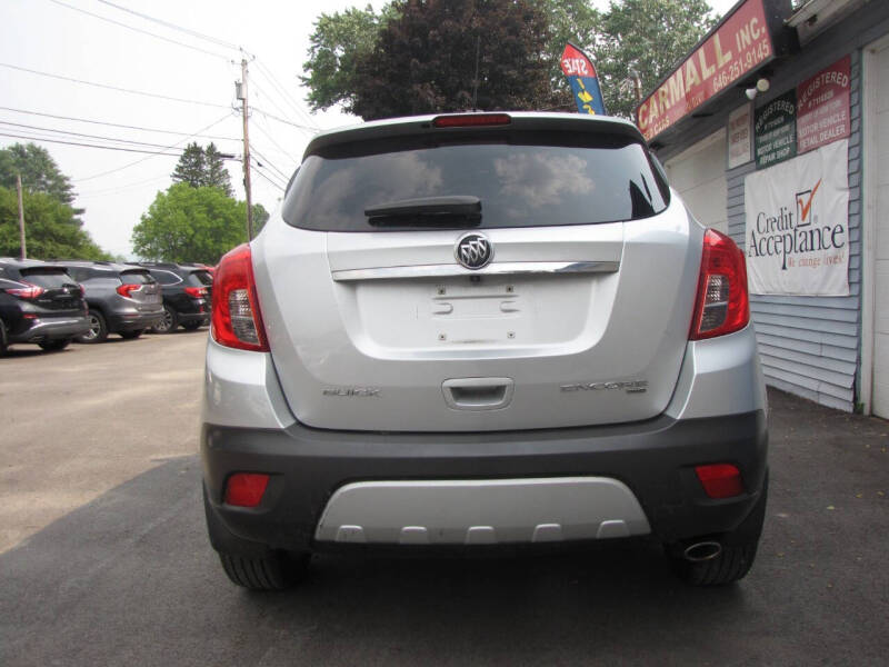 2015 Buick Encore Convenience