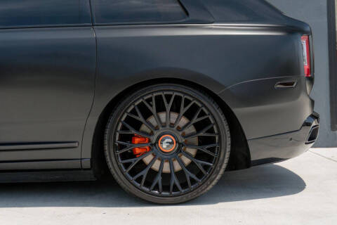 2021 Rolls-Royce Cullinan