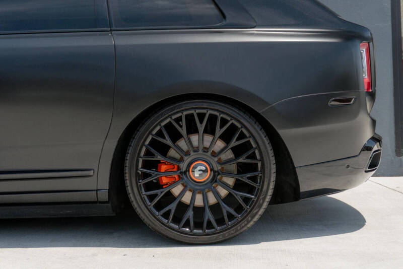 2021 Rolls-Royce Cullinan