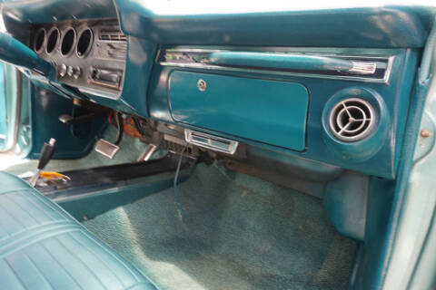 1966 Pontiac LeMans
