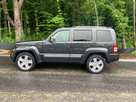 2011 Jeep Liberty for sale at Top Notch Auto & Truck Sales in Meredith NH