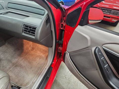 1989 Ford Thunderbird SC