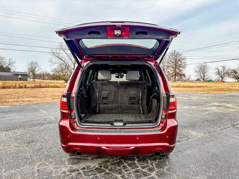 2020 Dodge Durango GT Plus