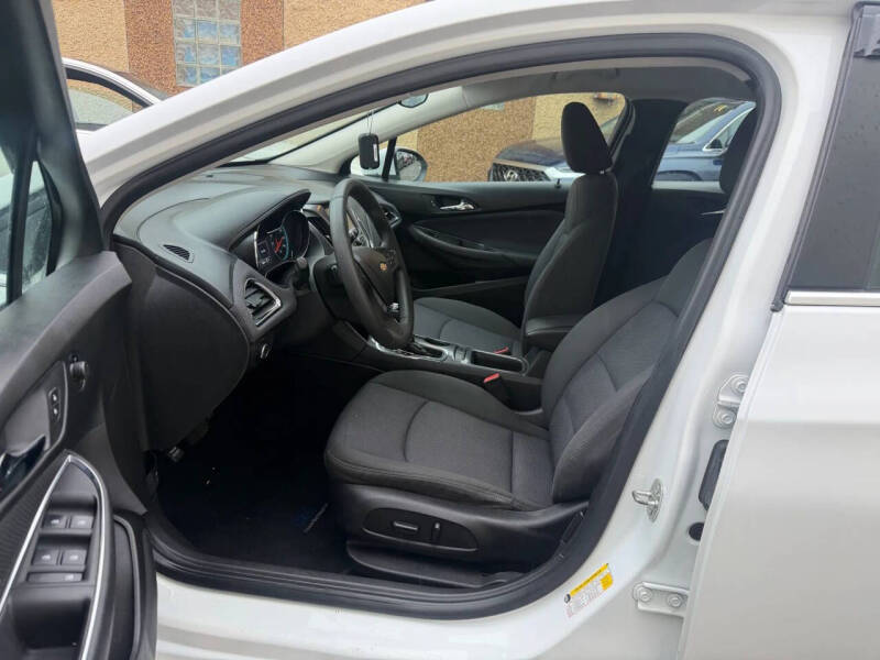 2018 Chevrolet Cruze LT Auto