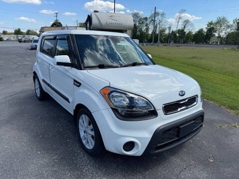 2013 Kia Soul