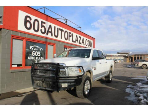 2014 RAM 2500 for sale at 605 Auto Plaza in Rapid City SD