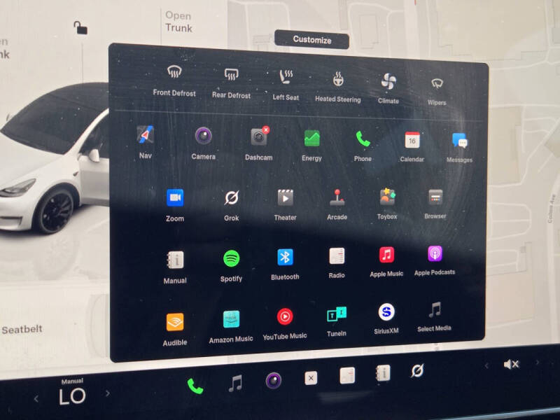 2023 Tesla Model Y Performance