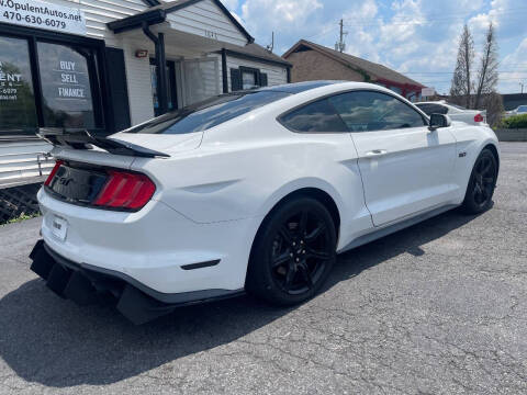 2019 Ford Mustang GT