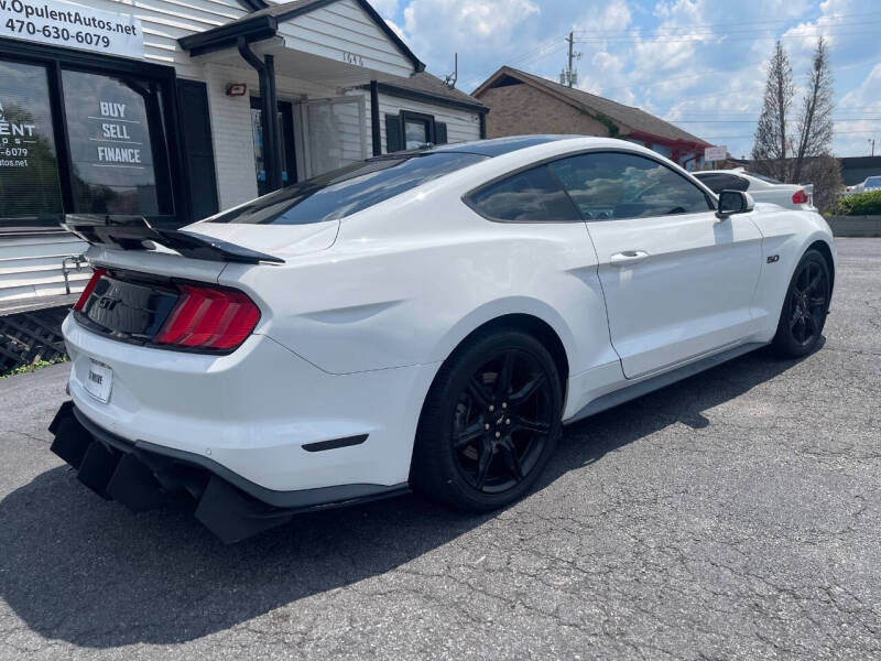 2019 Ford Mustang GT