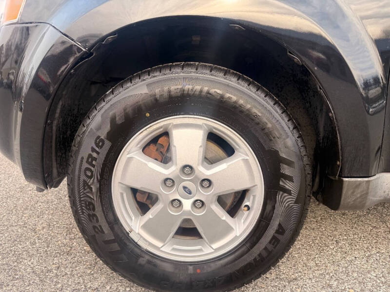 2010 Ford Escape XLT